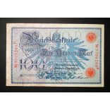 Germany 100 Mark 1908 XF
