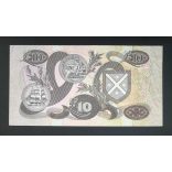 Scotland 10 Pounds Sterling 1992 F