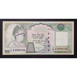 Nepál 100 Rupees 2002 UNC 