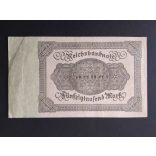 Germany 50000 Mark 1922 VF
