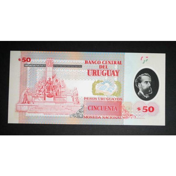 Uruguay 50 Pesos 2020 UNC 