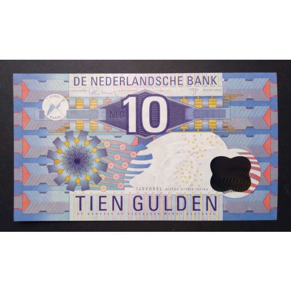 Hollandia 10 Gulden 1997 Unc