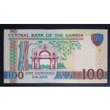 Gambia 100 Dalasis 2006 Unc 