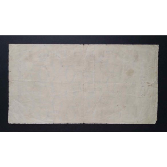 Németország 1 Millió Mark Halle 1923 VG+