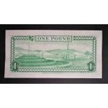 Man-Sziget 1 Pound 1983 UNC-