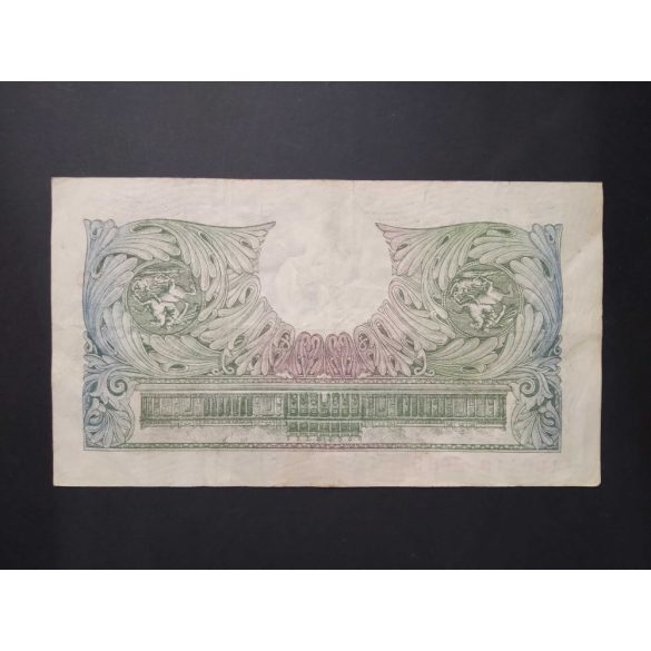 Anglia 1 Pounds 1934 VF-