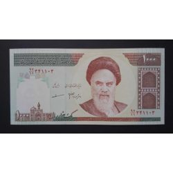 Iran 1000 Rials 2007 Unc