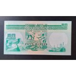 Seychelle-szigetek 50 Rupees 1989 UNC 