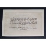 Austria 10 Heller 1920 Unc- Kematen