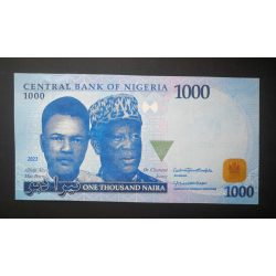 Nigeria 1000 Naira 2023 UNC