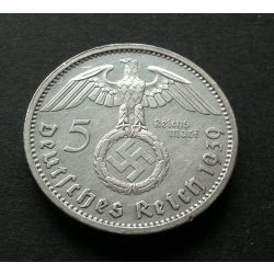 Germany 5 Mark 1939 13.9 g silver