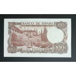 Spain 100 Pesetas 1970 UNC