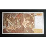 France 100 Francs 1981 F