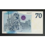 Anglia 70 Pounds 2022 Unc GB-QE-2022-70.2