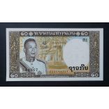 Laosz 20 Kip 1963 UNC-