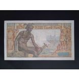 France 1000 Francs 1942 F