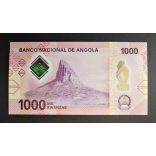 Angola 1000 Kwanzas 2020 UNC