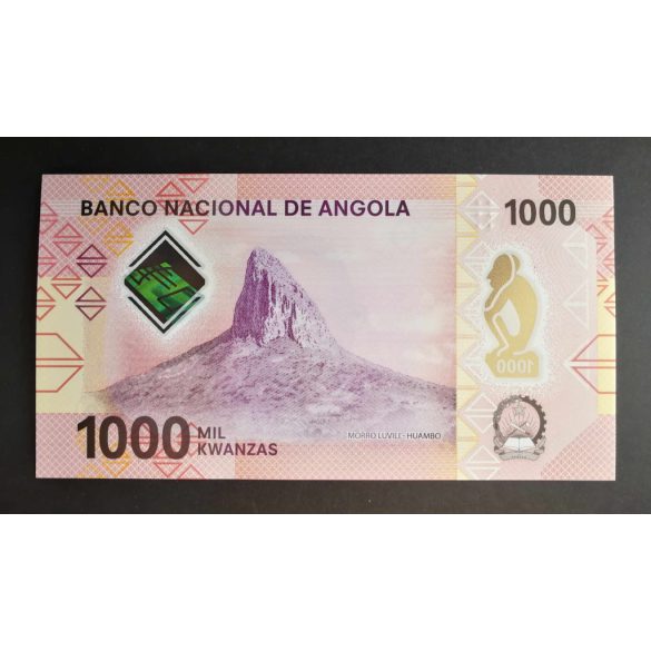 Angola 1000 Kwanzas 2020 UNC