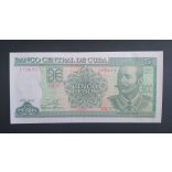 Cuba 5 Pesos 2019 Unc