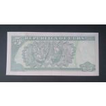 Cuba 5 Pesos 2019 Unc