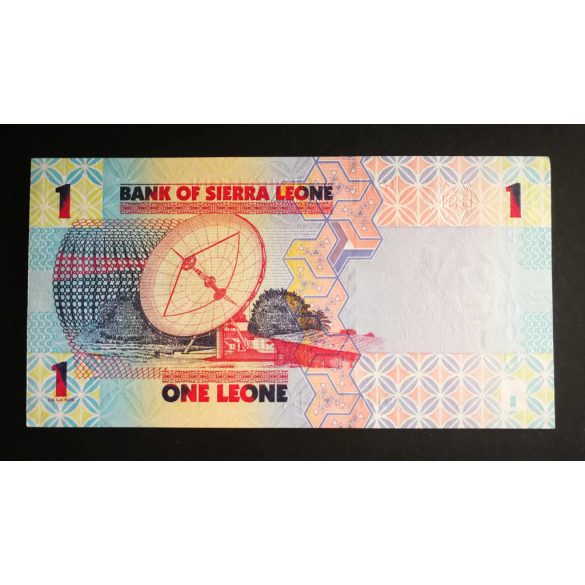 Sierra Leone 1 Leone 2022 UNC