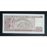 Cuba 100 Pesos 2023 Unc