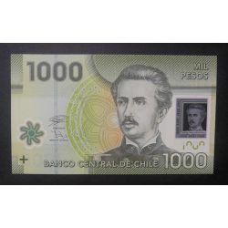 Chile 1000 Pesos 2020 UNC