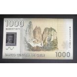 Chile 1000 Pesos 2020 UNC