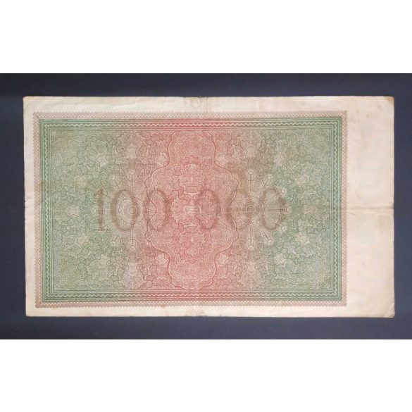 Germany 100000 Mark 1923 F+ Essen