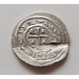 Magyarország Kálmán Dénár EH30 0,474 g ezüst