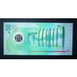 Maldives 50 Rufiyaa 2022 UNC