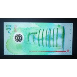 Maldives 50 Rufiyaa 2022 UNC