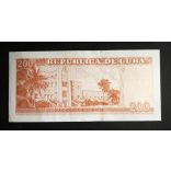 Cuba 200 Pesos 2024 XF