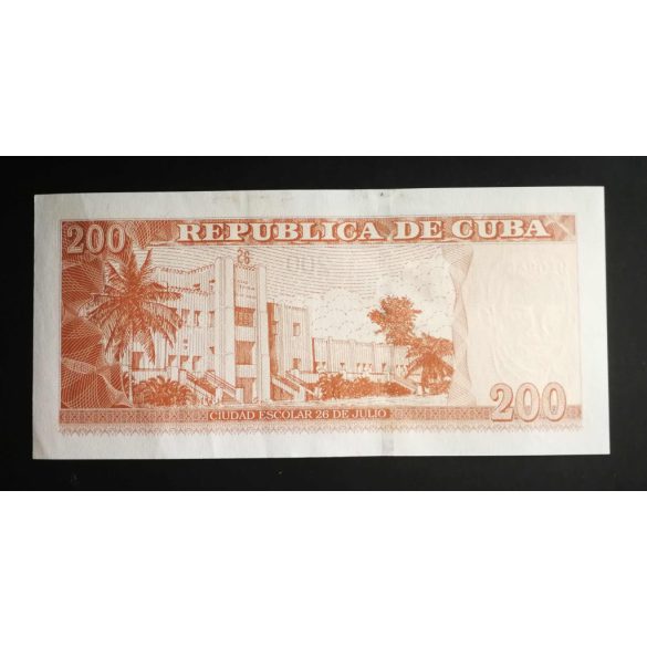 Cuba 200 Pesos 2024 XF