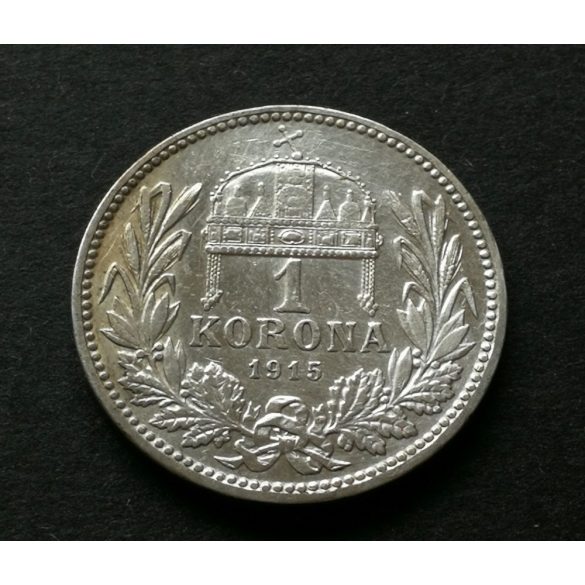 Hungary 1 Crown 1954 5 g silver