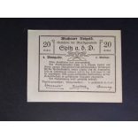 Austria 20 Heller 1920 Unc- Spitz an der Donau