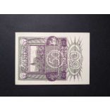 Austria 50 Heller 1920 Unc Weinzierl 