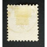 Magyarország 1863/64 Könyvnyomat 15 Kr. PESTH H
