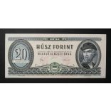 Hungary 20 Forint 1980 XF+