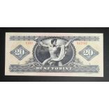 Hungary 20 Forint 1980 XF+