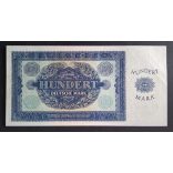 Germany 100 Mark 1948 aUNC-