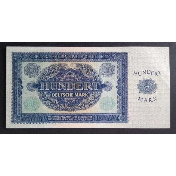 Germany 100 Mark 1948 aUNC-
