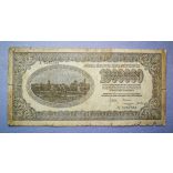 Poland 1 million Marek 1923 VG 