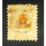 Austria used in Hungary 1867 2 kr. PEST