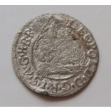 Ausztria Leopold 1 Krajcár 0,600 g ezüst