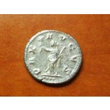 Roman Empire Trebonianus Gallus 251-253 Antoninianus, silver, RIC IV. 91 4,5 g
