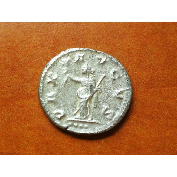 Roman Empire Trebonianus Gallus 251-253 Antoninianus, silver, RIC IV. 91 4,5 g