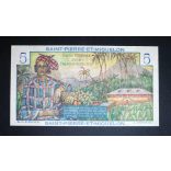 Saint Pierre és Miquelon 5 Francs 1950 UNC