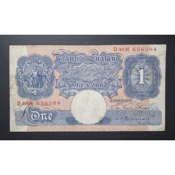 England 1 Pound 1948 F