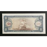 Chile 100 Escudos 1962 UNC